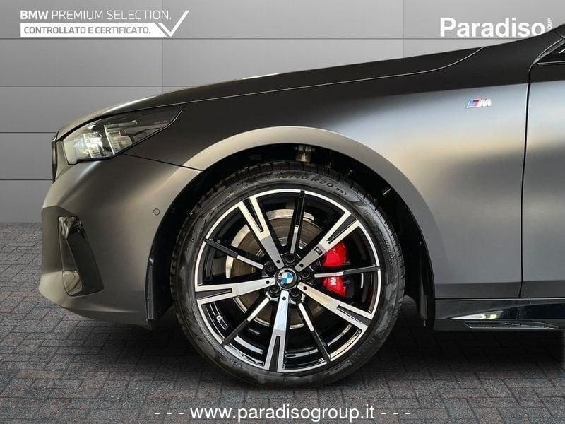 BMW Serie 5 520d - TOURING - KM0 | XDRIVE - MSPORT - 2025