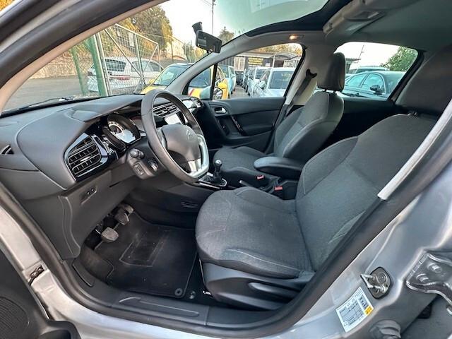 Citroen C3 1.6 BlueHDi 100 S&S Exclusive