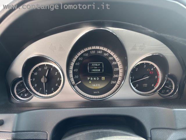 MERCEDES-BENZ E 350 CDI Cabrio BlueEFFICIENCY