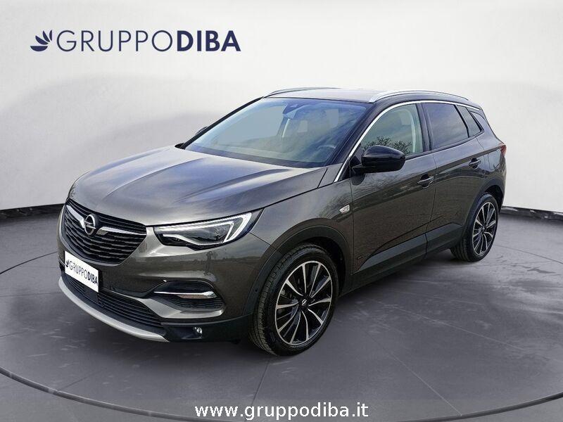 Opel Grandland X Benzina 1.6 phev awd auto