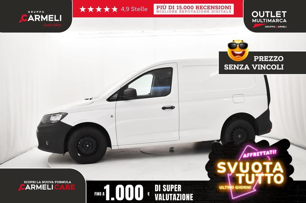 Volkswagen Caddy Cargo 2.0 tdi scr 102cv