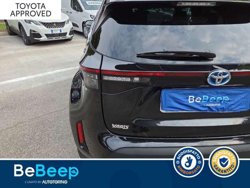 Toyota Yaris Cross 1.5H TREND FWD 116CV E-CVT