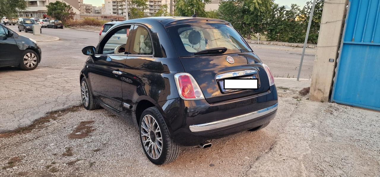 Fiat 500 1.3 Multijet 16V 95 CV Lounge 11/2015