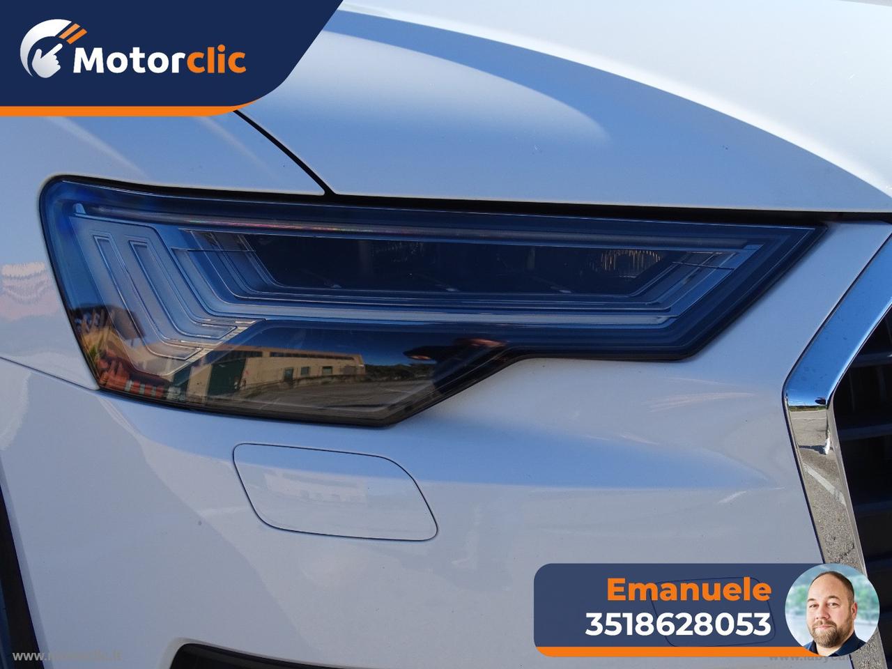 AUDI A6 Avant 40 2.0 TDI S tronic Bus. Adv.