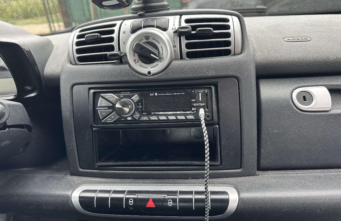 Smart ForTwo 1000 52 kW MHD coupé passion