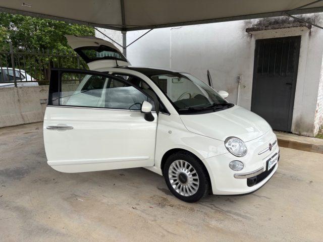 FIAT 500 1.2 Lounge AUTOMATICA DISTIBUZIONE OK