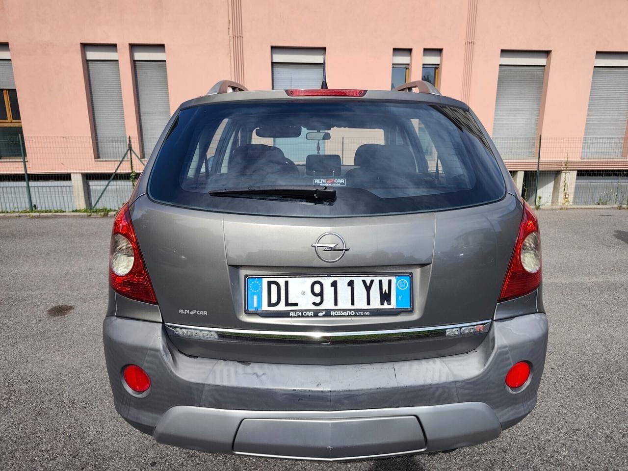 Opel Antara 2.0 CDTI 150CV 4x4 portabici