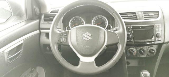 SUZUKI Swift 1.2 VVT 5 porte GL Top - CAMBIO AUTOMATICO