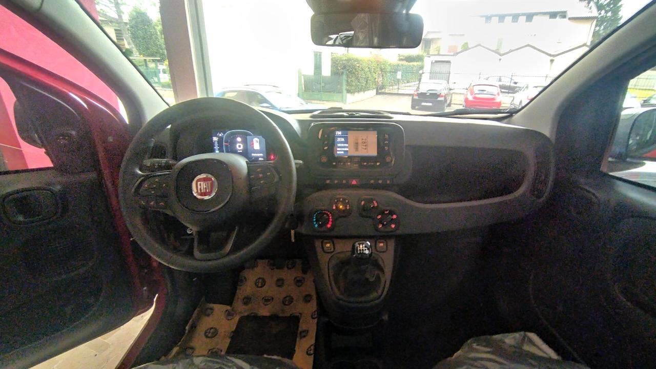 Fiat Panda 1.0 FireFly S&S Hybrid Pandina