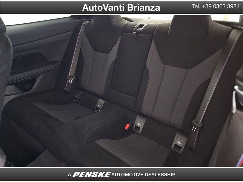 BMW Serie 4 Coupé 420d 48V LCI Coupé Msport Pro