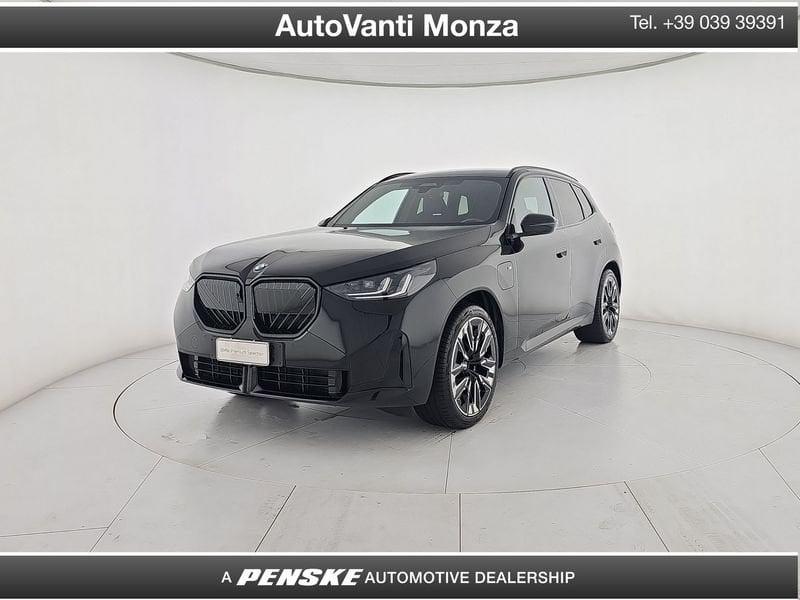 BMW X3 X3 xdrive30e MSport Pro auto
