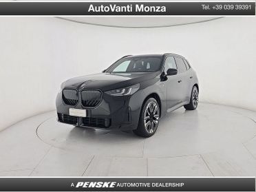 BMW X3 X3 xdrive30e MSport Pro auto