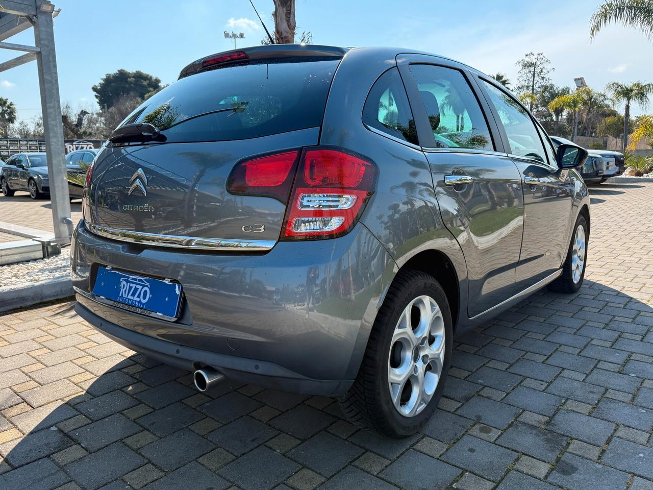 Citroen C3 1.4 Exclusive Cerchi Clima
