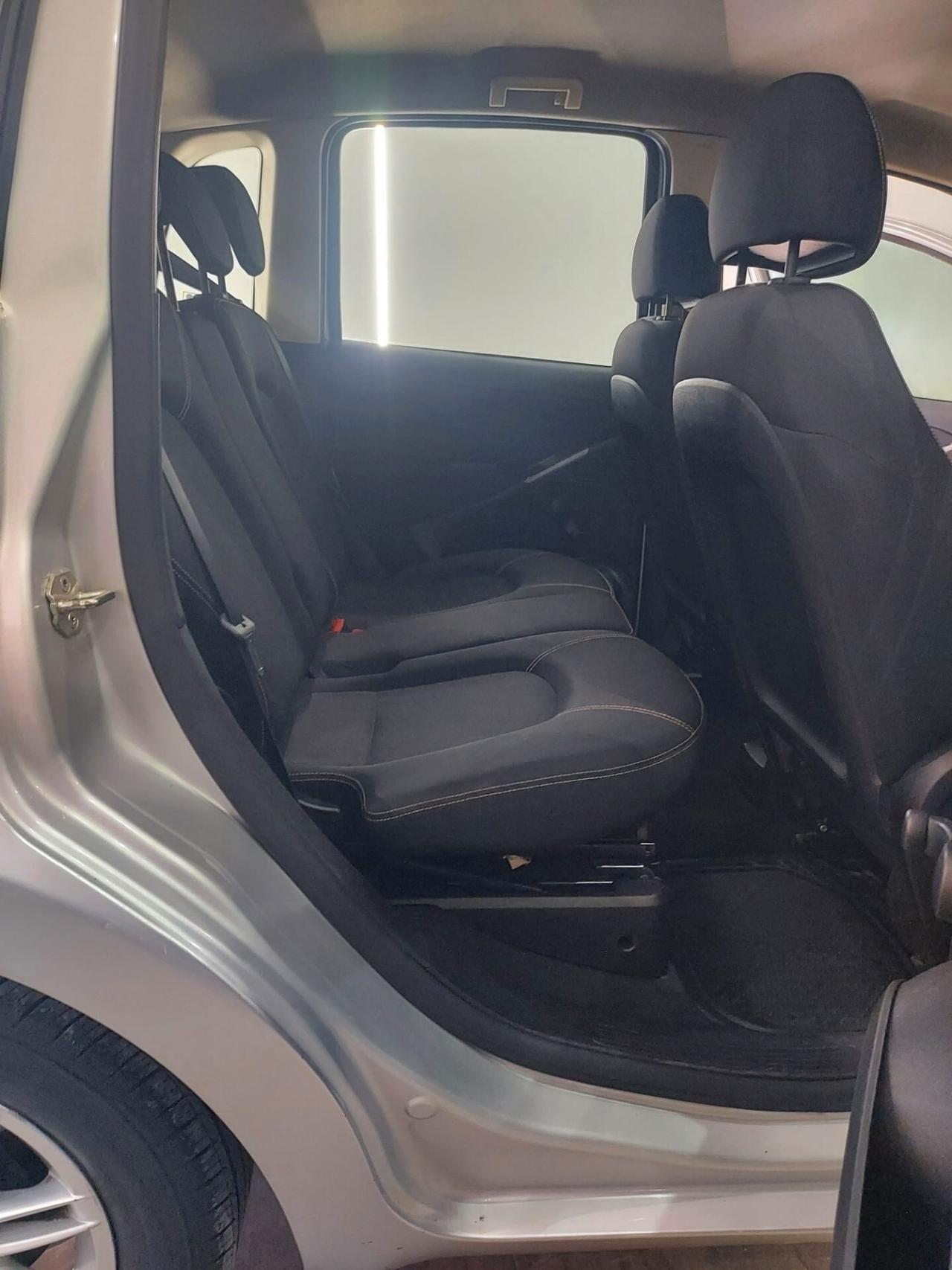 Lancia MUSA 1.3 Mjt 95 CV AVENUE 2012