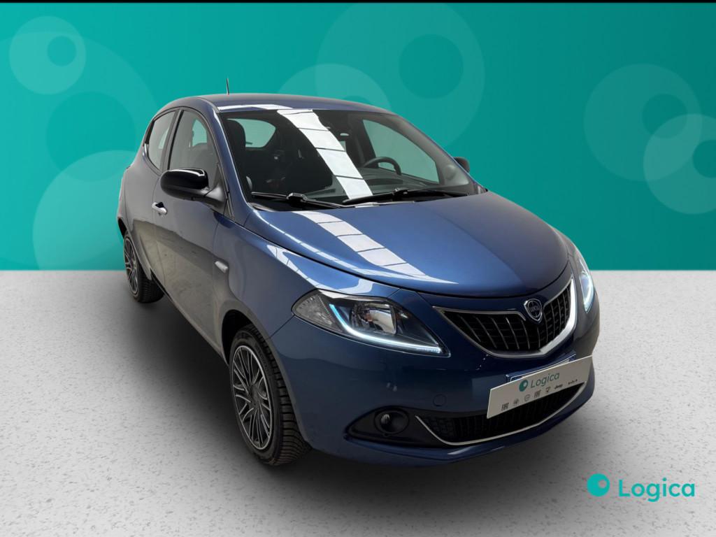 LANCIA Ypsilon III 2021 - Ypsilon 1.0 firefly hybrid Gold s&s 70cv