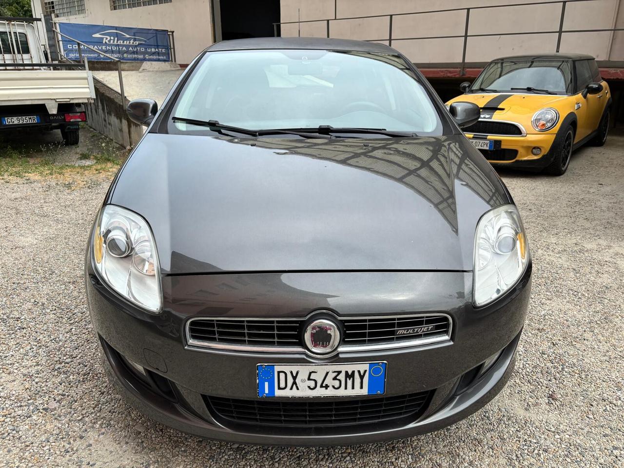 Fiat Bravo 1.6 MJT Euro 5 Dynamic