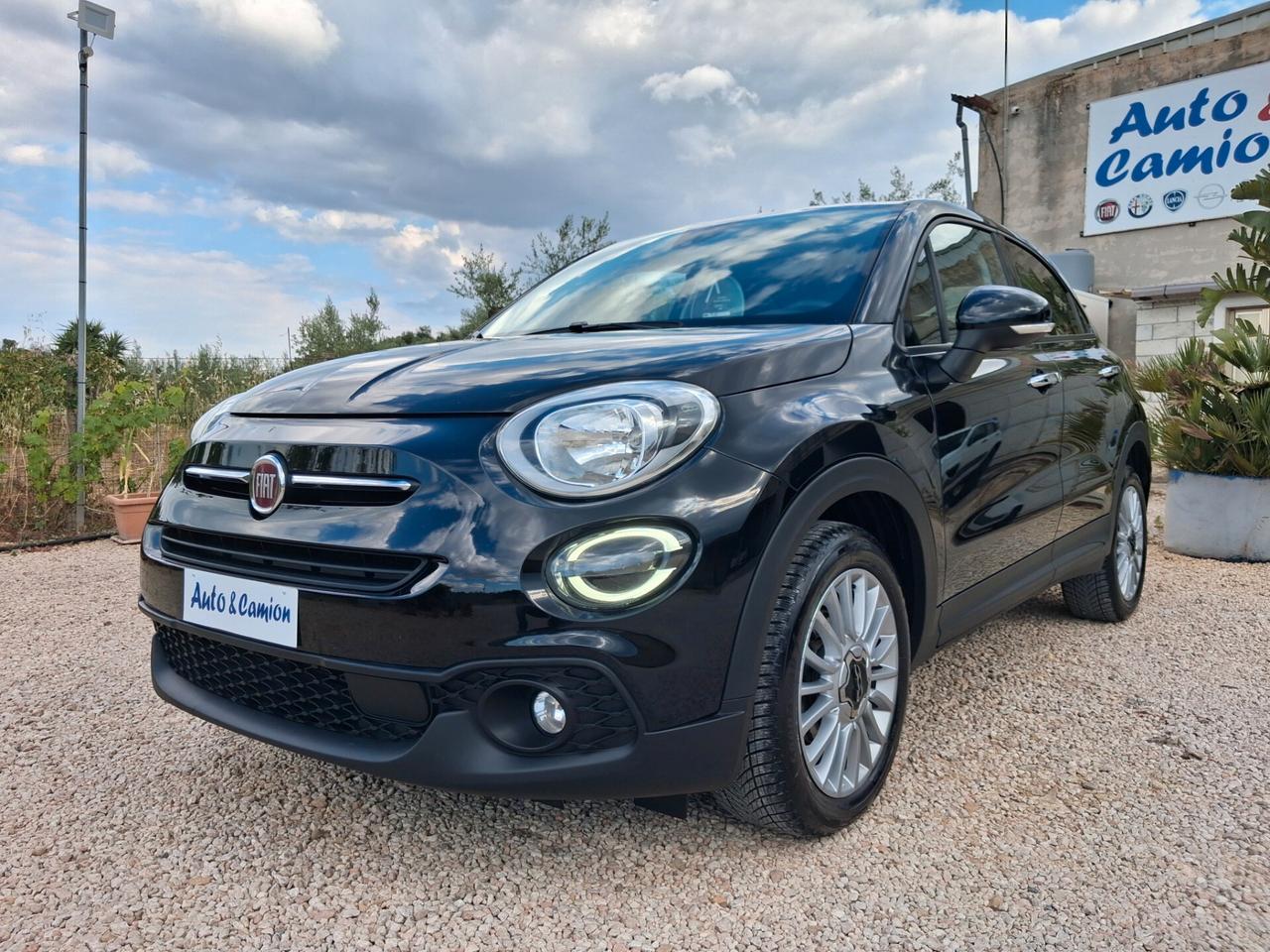 Fiat 500X 1.6 MultiJet 130 CV anno2022