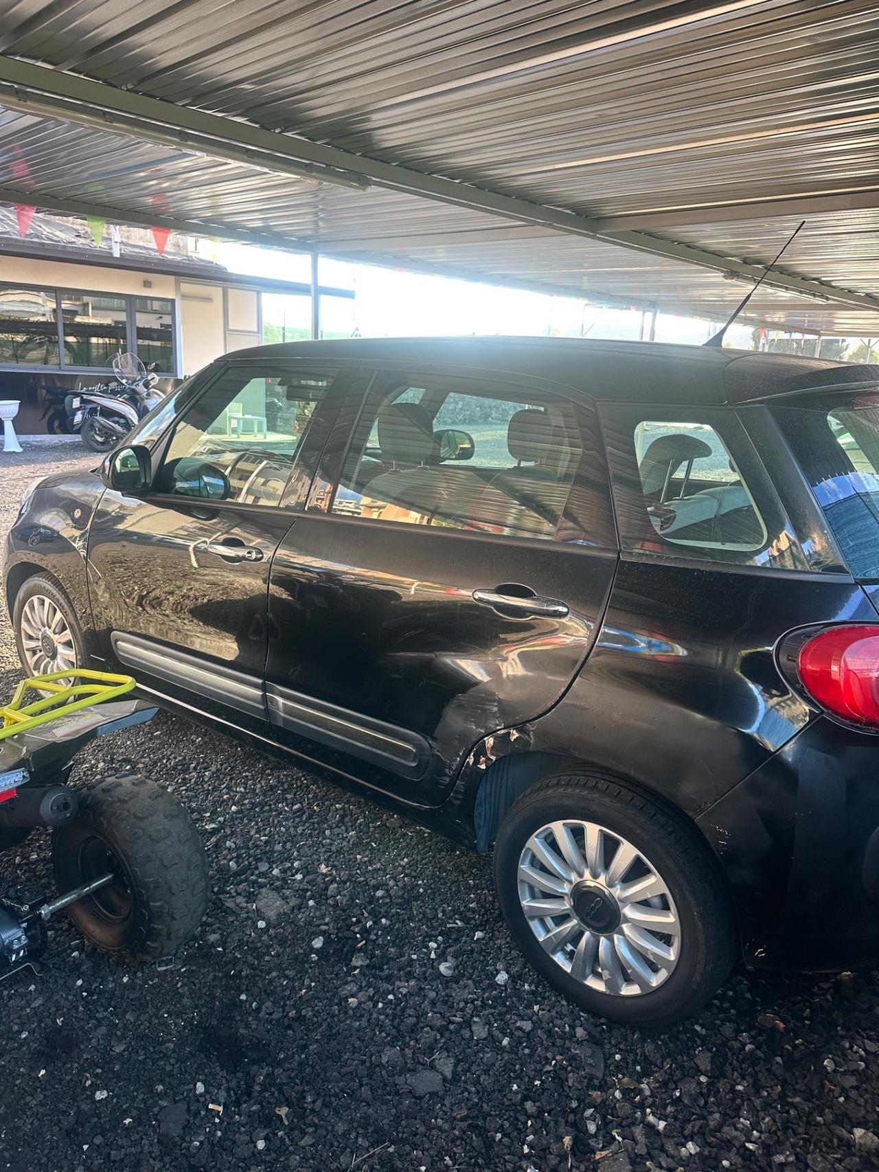 Fiat 500L 1.3 Multijet 85 CV Lounge in discrete condizioni