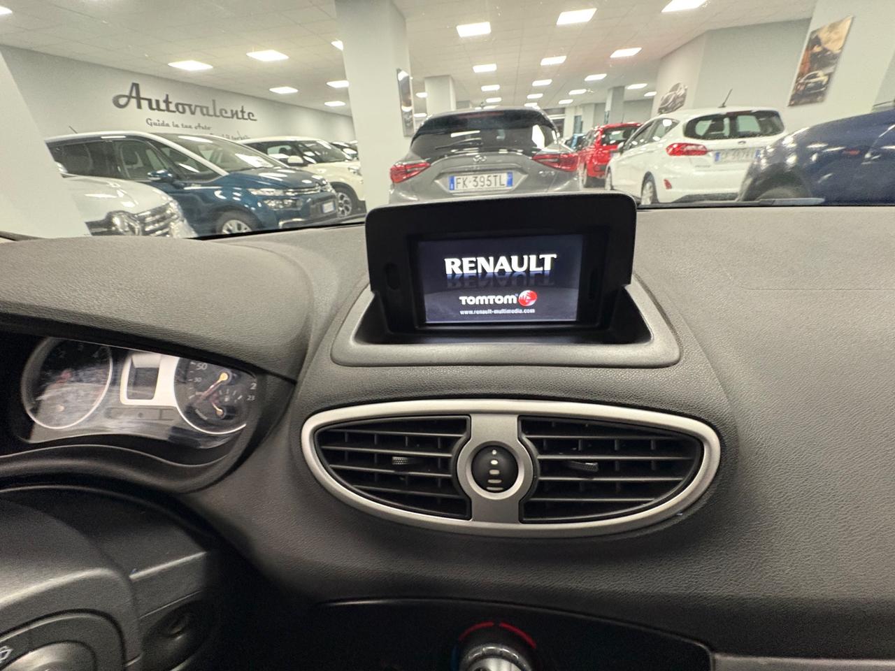 Renault Clio 1.5 dCi 75CV anno 2011 neopatentati