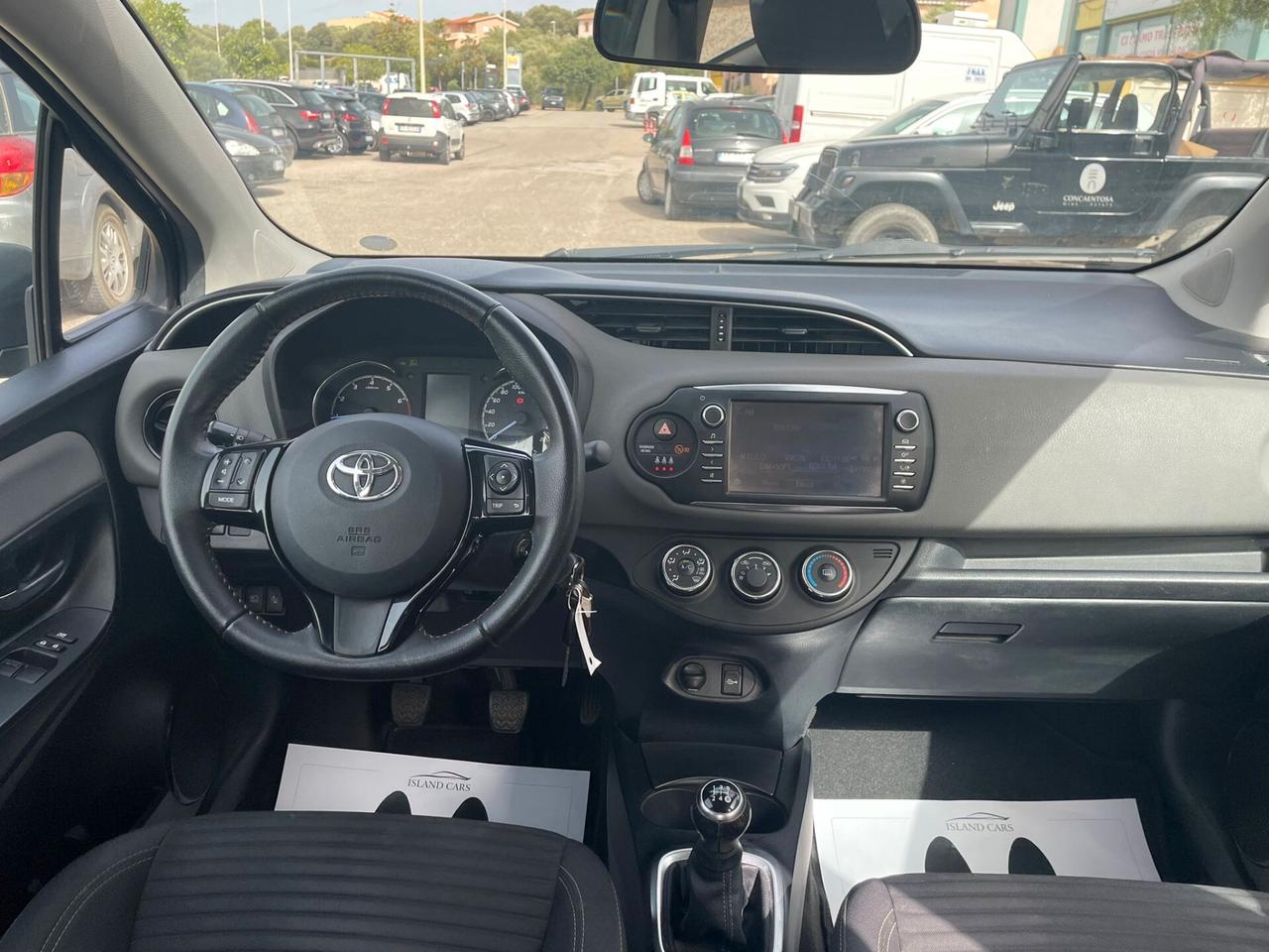 Toyota Yaris 1.0 IN PRONTA CONSEGNA