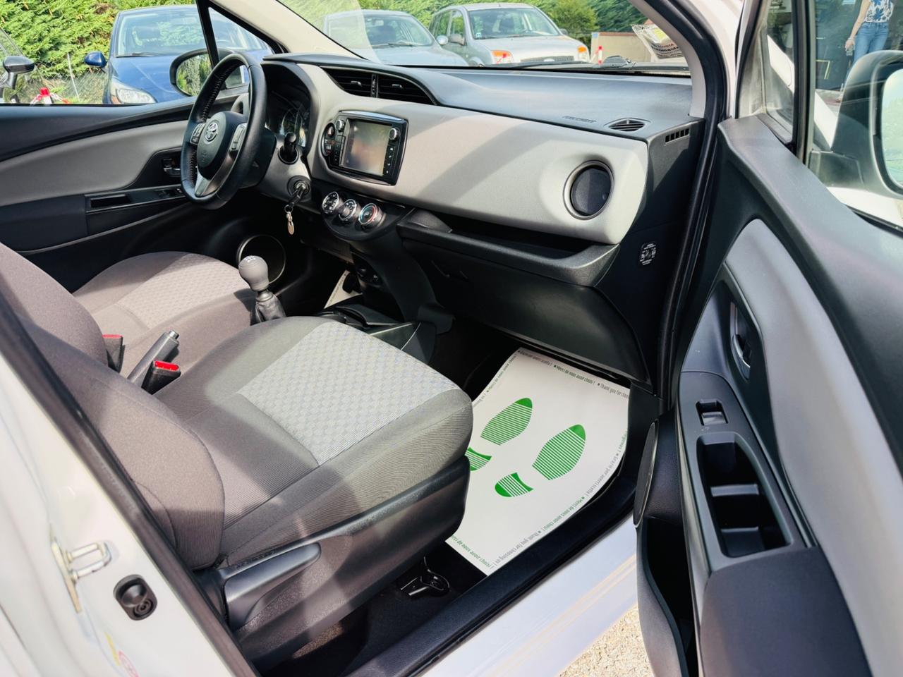 Toyota Yaris 1.4 D-4D 5 porte Active