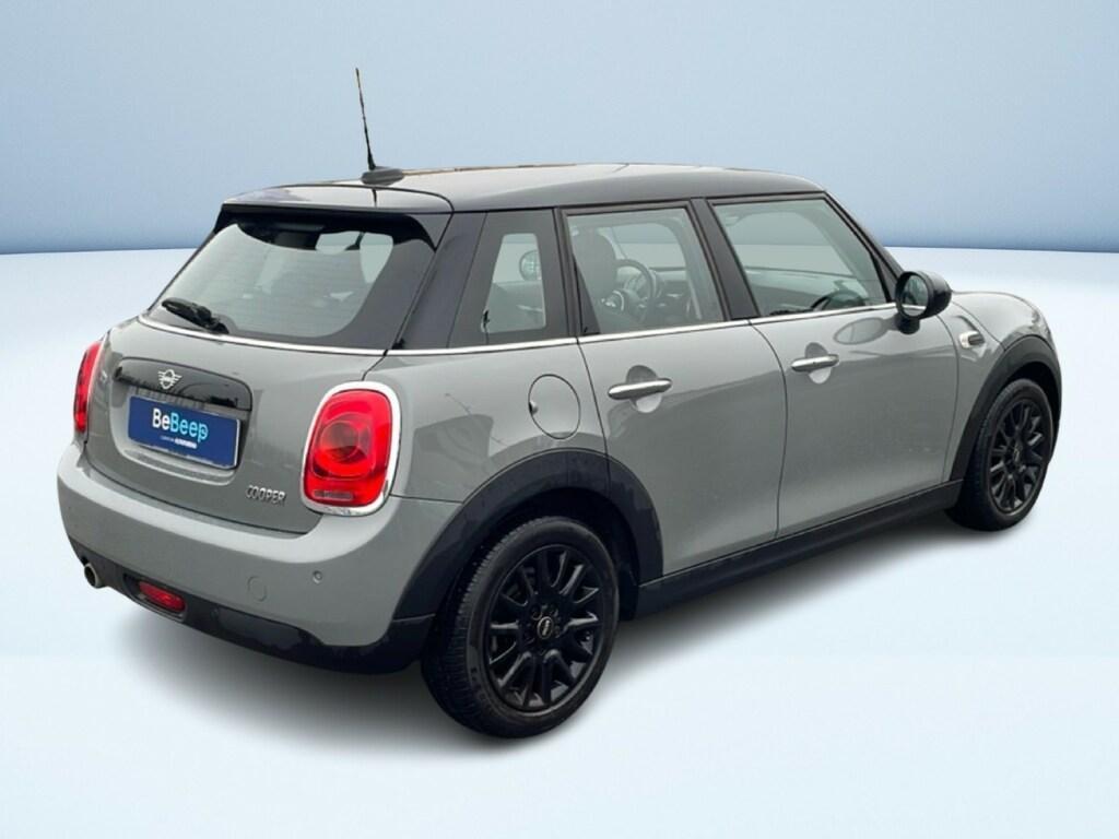 Mini Cooper 1.5 TwinPower Turbo Cooper