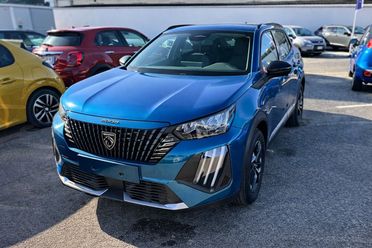 PEUGEOT 2008 II 2023 - 2008 1.2 puretech Allure s&s 130cv eat8