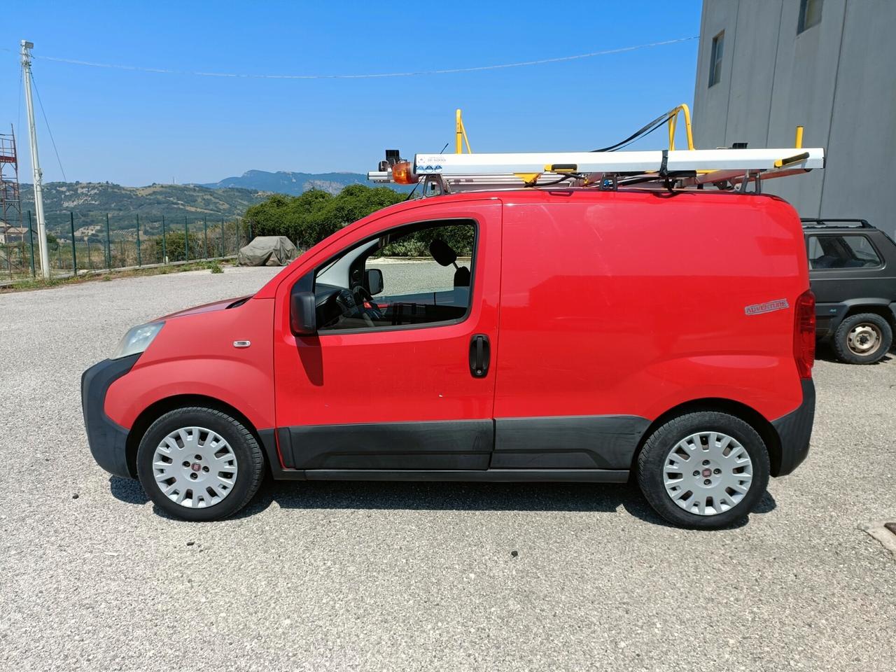 fiat fiorino 1.3 mjt 95 cv furgone 2016 km 57000