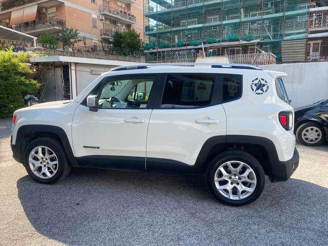 Jeep Renegade Renegade 2.0 mjt Limited 4wd 140cv
