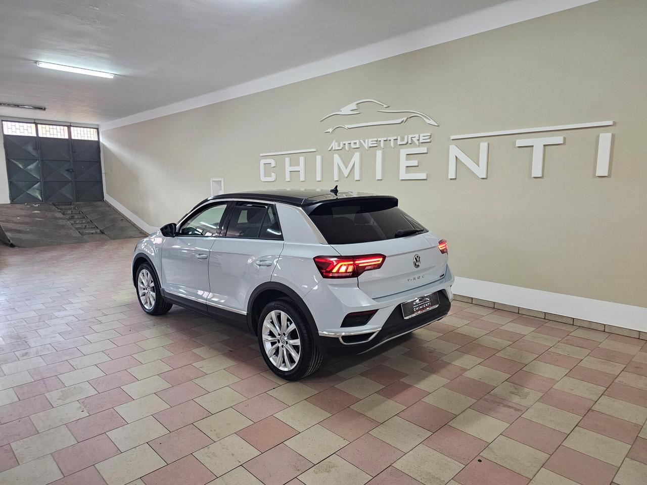 Volkswagen T-Roc 2.0 TDI SCR 150 CV DSG 4MOTION Advanced BlueMot. Tech.