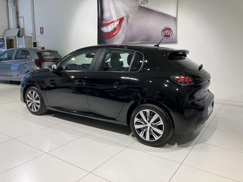 Peugeot 208 Active Pack 75 cv 5 porte