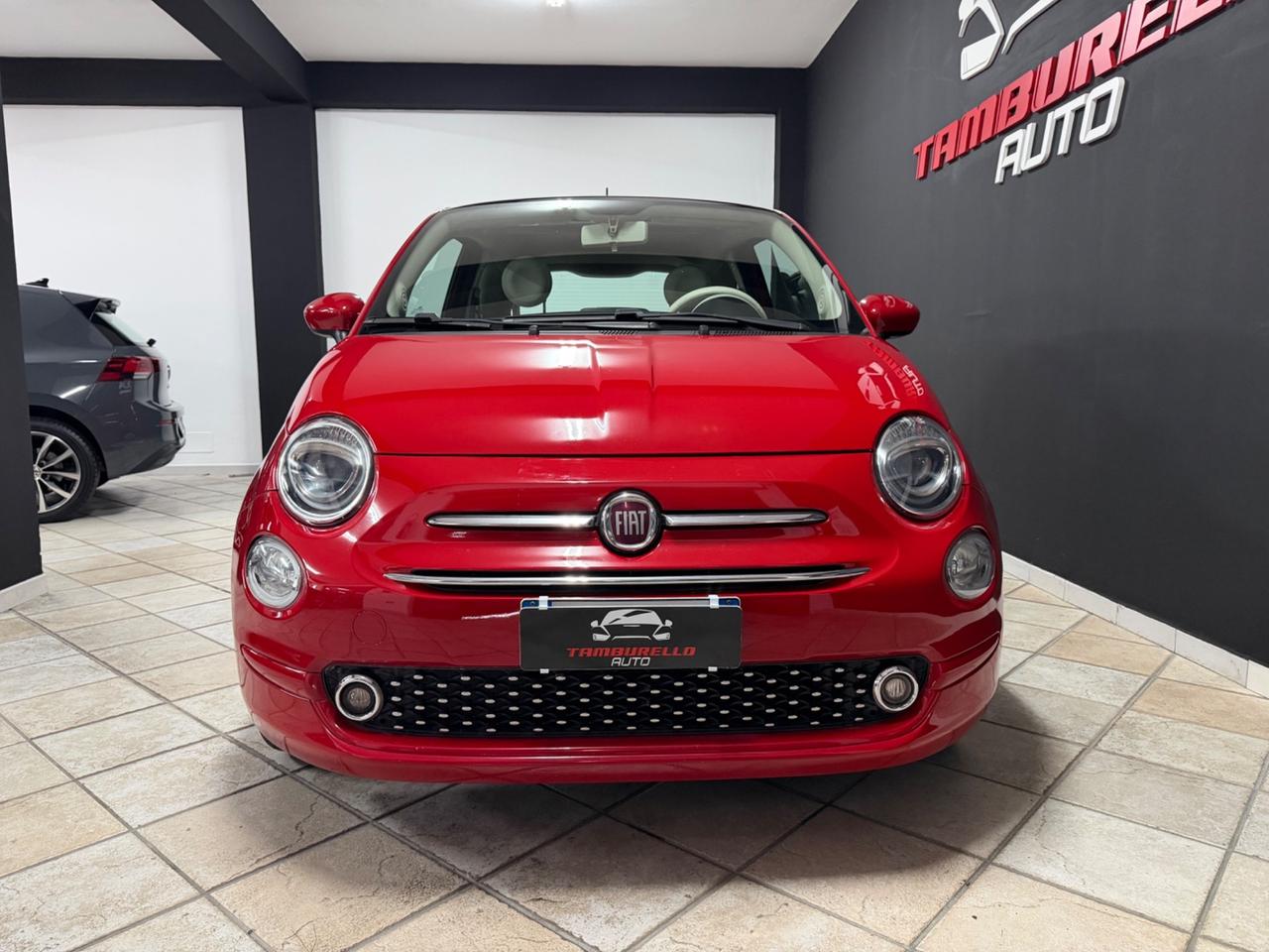 Fiat 500 1.2 (69) Lounge 2018