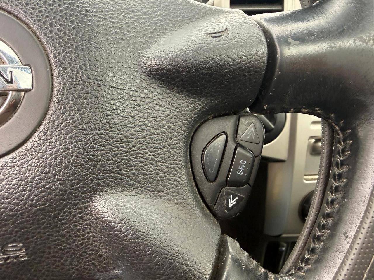 Nissan X-Trail 2.2 dCi Elegance