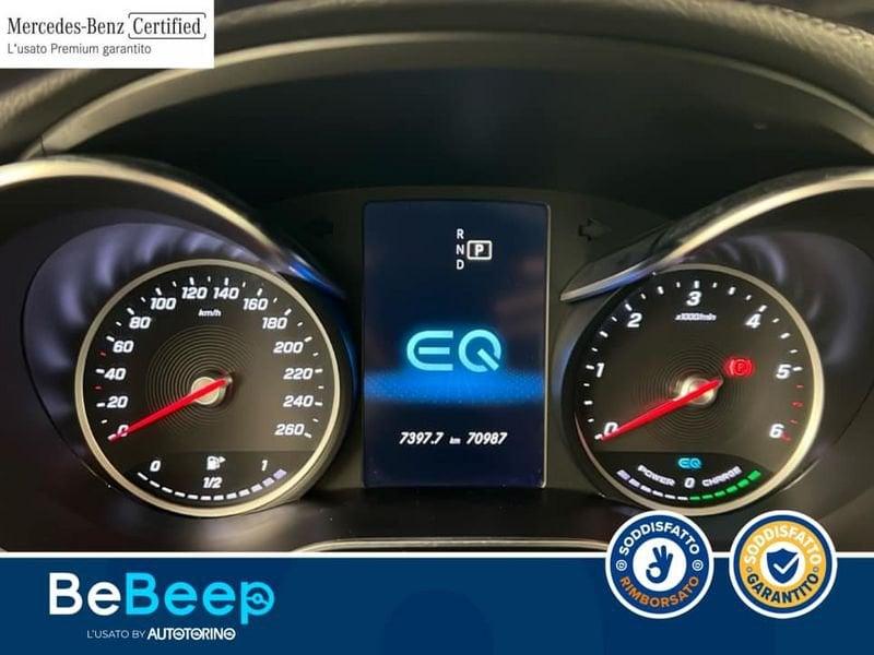 Mercedes-Benz GLC Coupé GLC COUPE 300 DE PHEV (EQ-POWER) SPORT 4MATIC AUTO