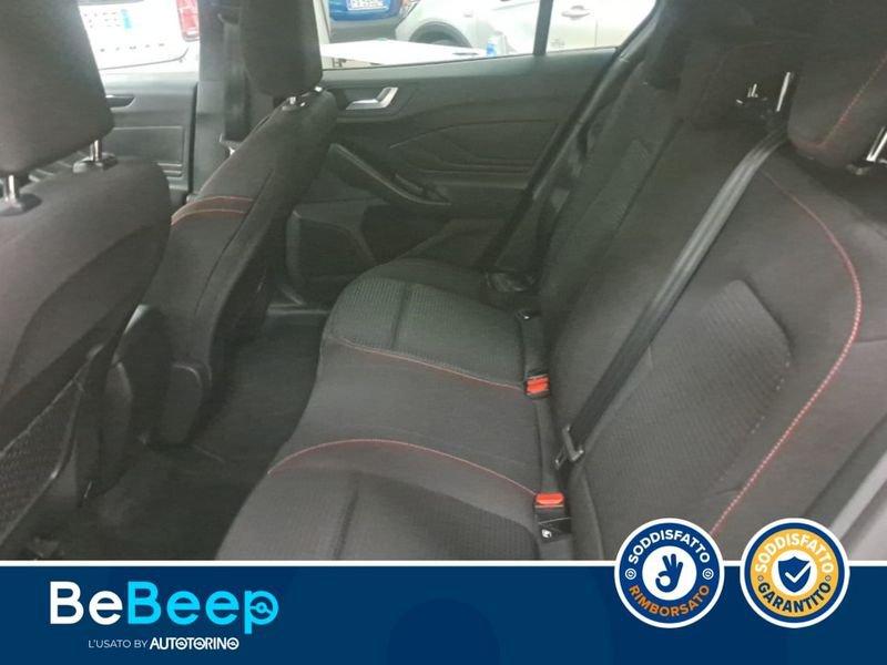 Ford Focus 1.0T ECOBOOST H ST-LINE 125CV