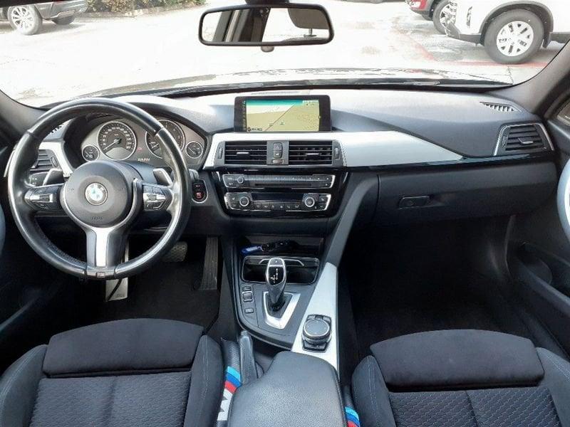 BMW Serie 3 Touring 320 d xDrive Touring Msport AUT. GARANZIA - G.TRAINO