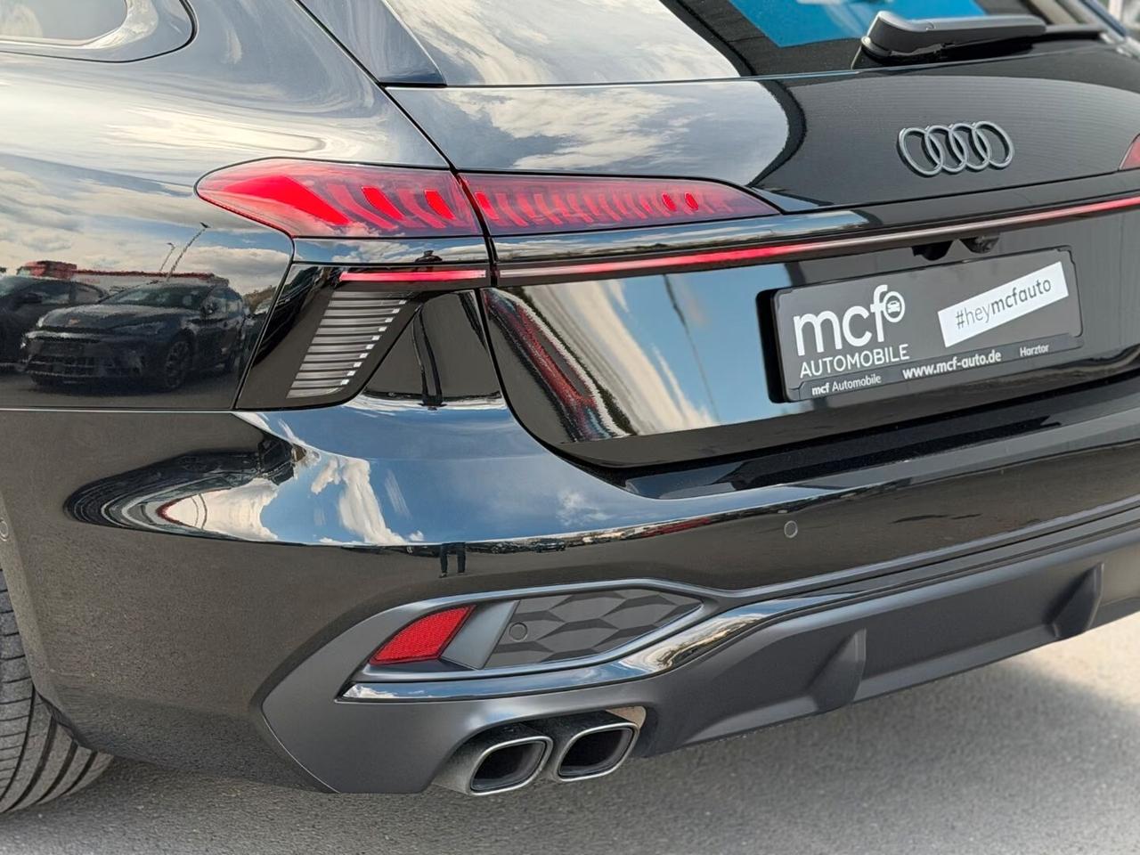 AUDI*A6*AVANT*2.0*TDI*204CV*S-LINE*MATRIX*LED*TETTO*360°*19"*ACC*