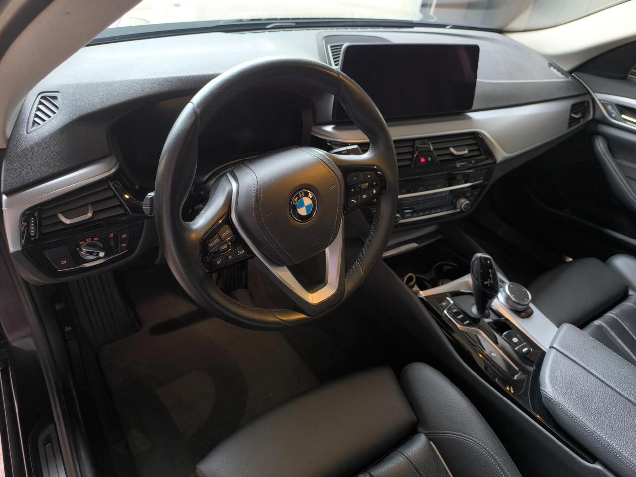 Bmw 520 520d 48V xDrive Touring Luxury