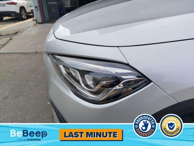 Mercedes-Benz GLA 200 D SPORT PLUS AUTO