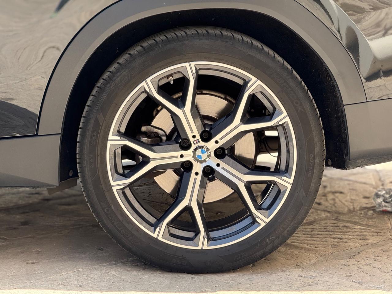 Bmw X6 30d 286 Cv xDrive xLine Mild Hybrid