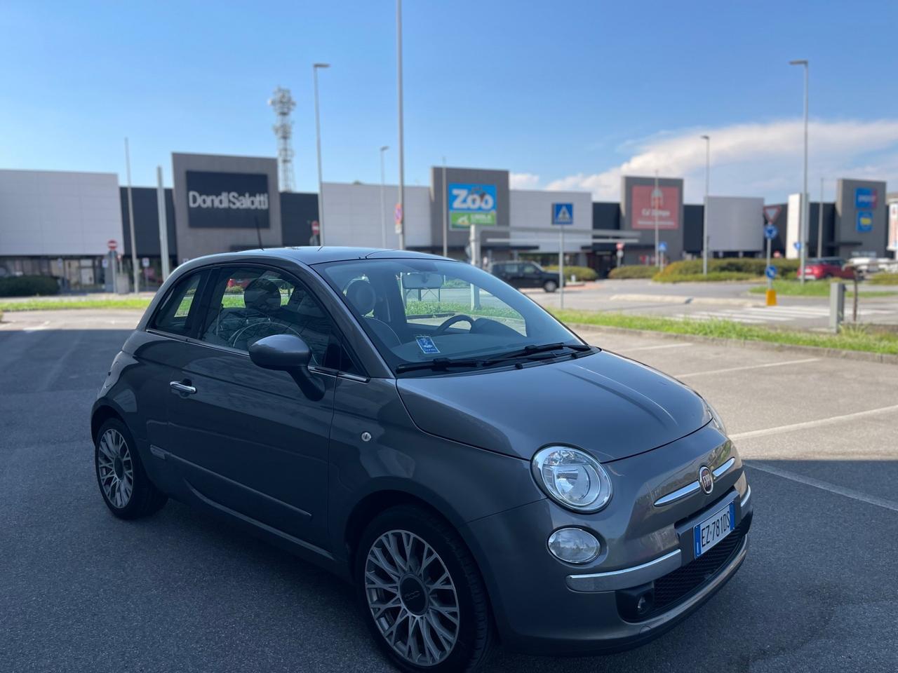 Fiat 500 1.2 EasyPower Pop