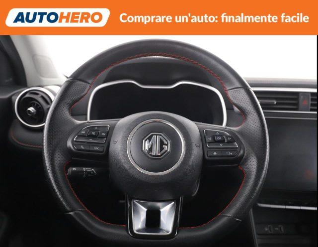 MG ZS 1.5 VTi-tech Luxury