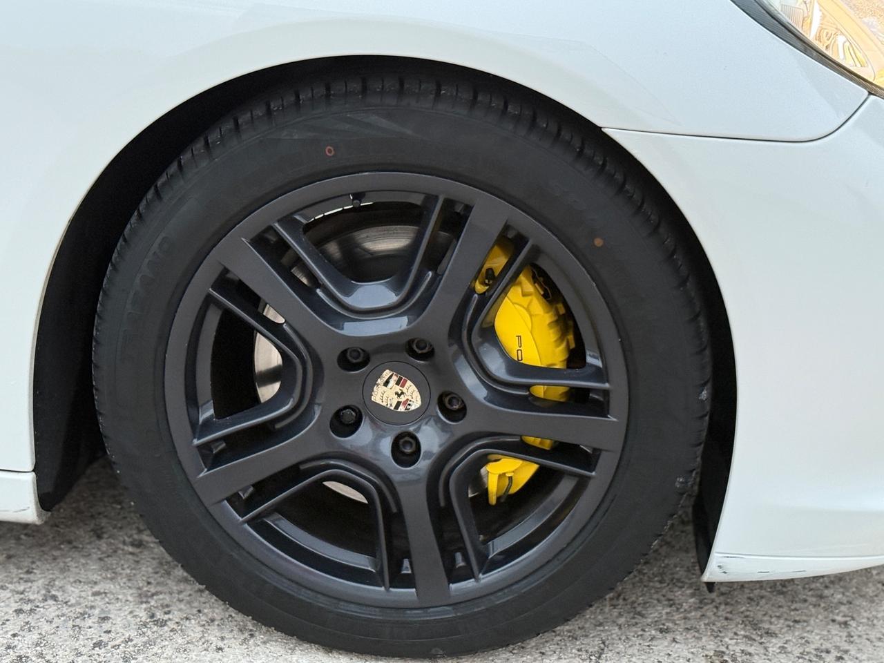Porsche Panamera 3.0 Diesel PERFETTA GARANZIA