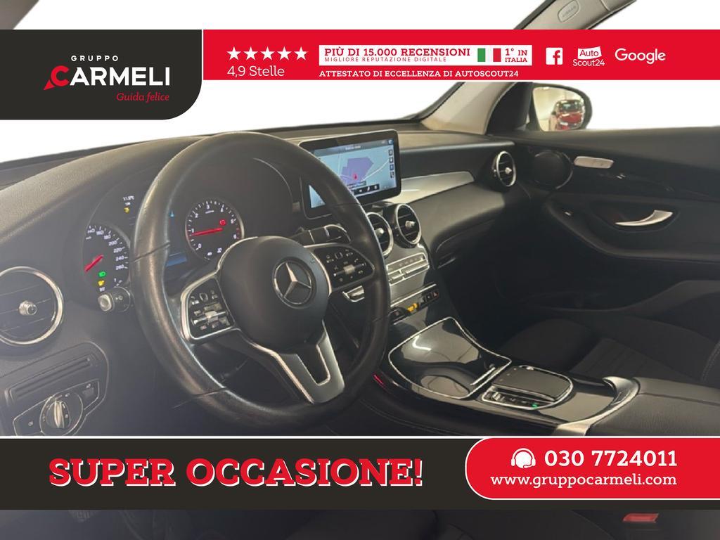 Mercedes GLC 200 200 D Sport 4Matic 9G-Tronic Plus