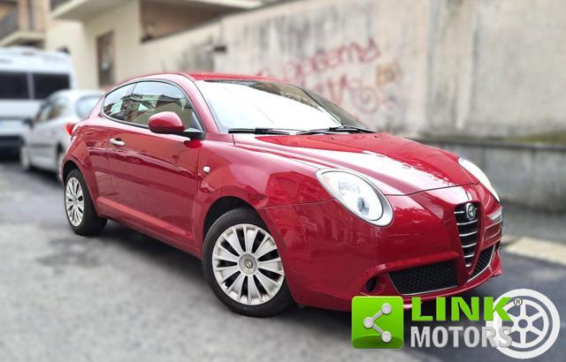 ALFA ROMEO MiTo 1.4 105 CV M.air Distinctive Premium Pack