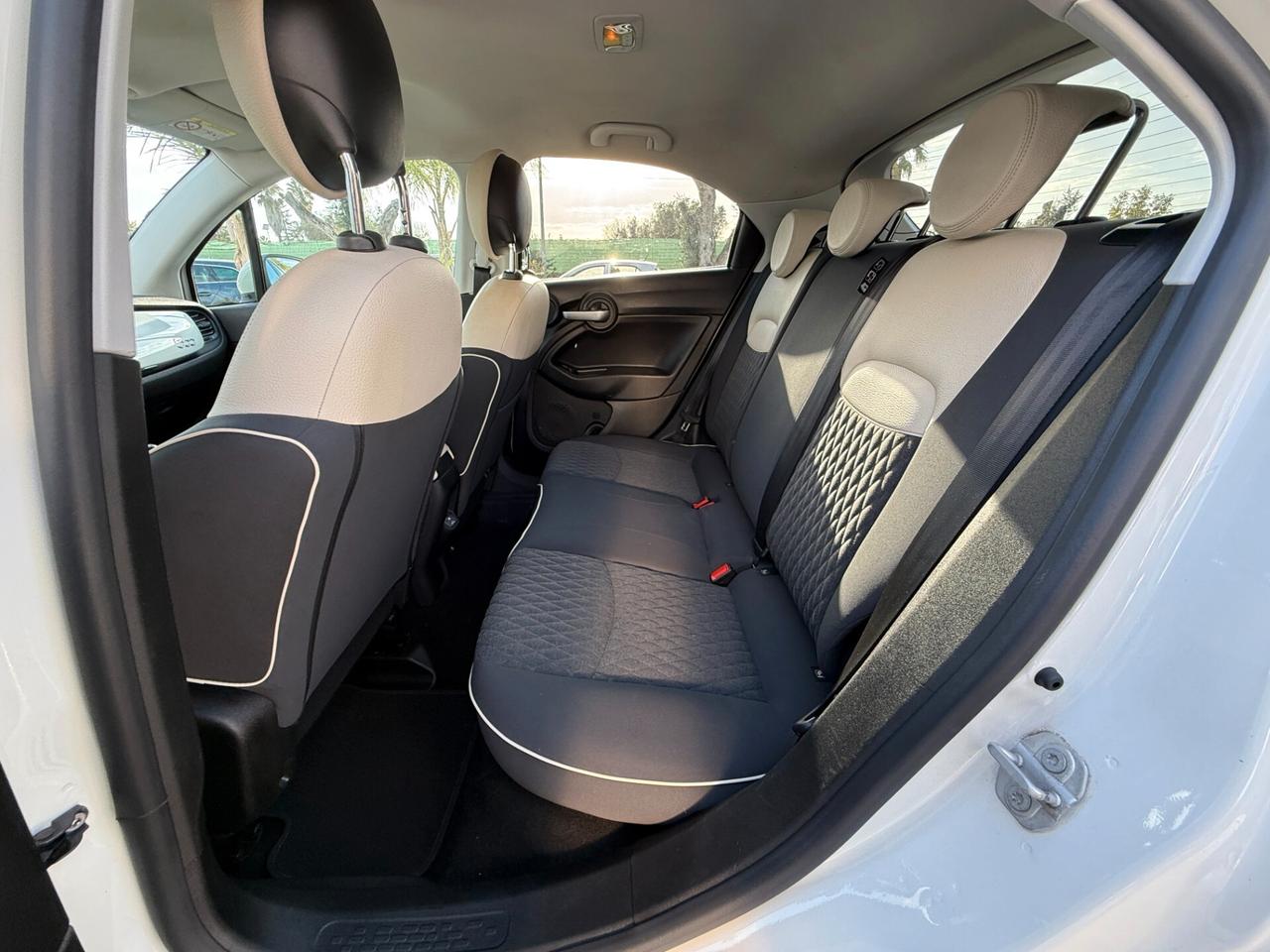 Fiat 500X 1.6 MultiJet 120 CV Cross Plus Full Led Navi Camera Pelle