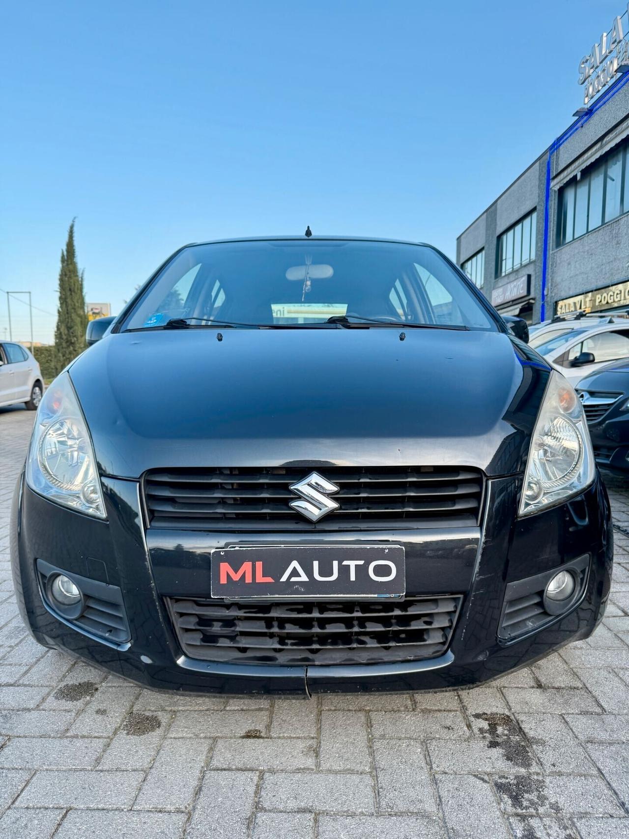 Suzuki Splash 1.0 GLS Safety Pack - OK NEOPATENTATO