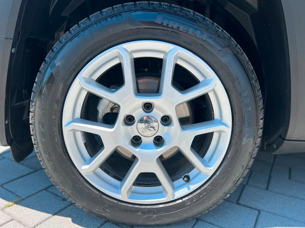 Jeep Renegade 1.6 mjt Limited 2wd 120cv ddct