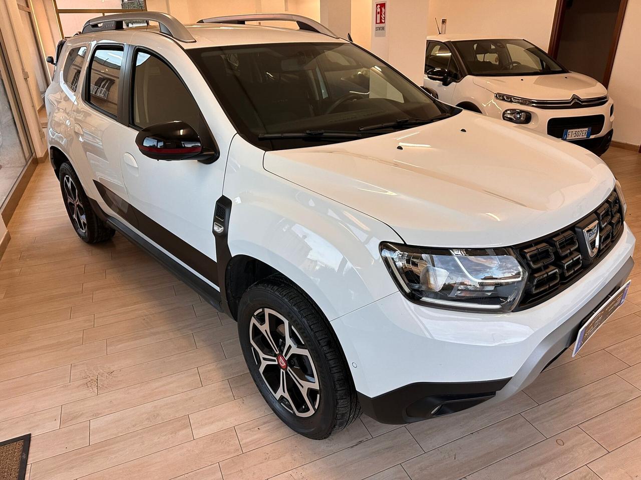 Dacia Duster 1.5 Blue dCi 8V 115 CV 4x2 Techroad