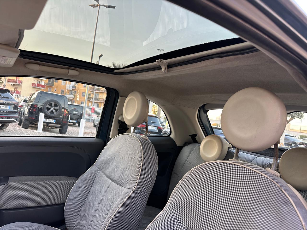 Fiat 500 1.3 mjt 16v by Diesel 75cv